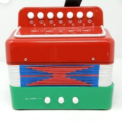 acordeon infantil 2 pzs - La Joya Dekoraciones