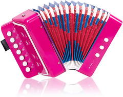 acordeon infantil 2 pzs - comprar en línea