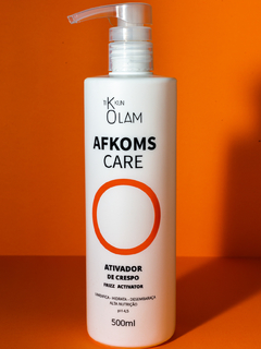Ativador de crespo 500ml - comprar online