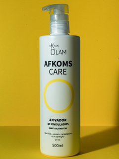 Ativador de ondulado 500ml - comprar online