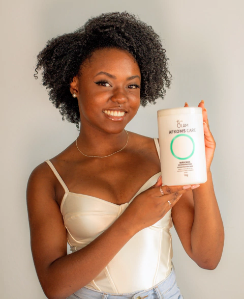 Máscara de Reconstrução 1L