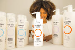 Linha completa Crespos - comprar online