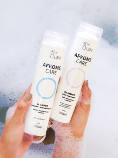 Shampoo Desembaraçante 300ml na internet