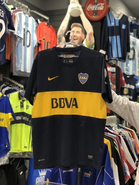 Camiseta Boca Juniors Titular 2012 - 13