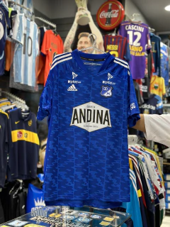 Camiseta Millonarios Titular 2022