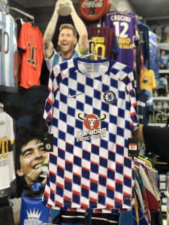 Camiseta Chelsea Entrenamiento 2018-19 Premier League