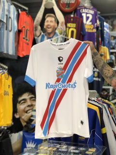 Camiseta Arsenal De Sarandí Alternativa 2024 Lyon