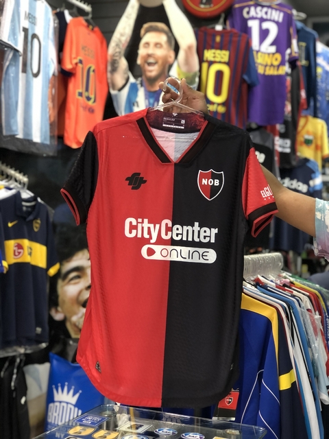 Camiseta Newell’s Old Boys Titular 2024 Aifit