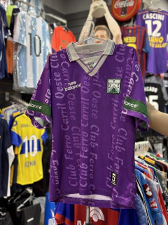 Camiseta Ferro 1998/99 Visitante Original