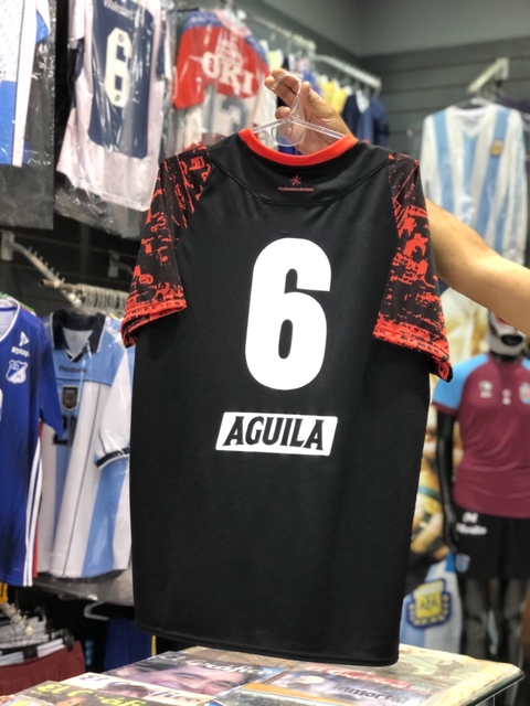 Camiseta América de Cali Suplente 2021 + Número