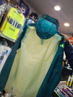 Buzo Rompeviento Selección de Mexico 2024 - Tomydeportes