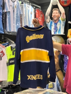 Camiseta Boca Manga Larga 1997 - comprar online