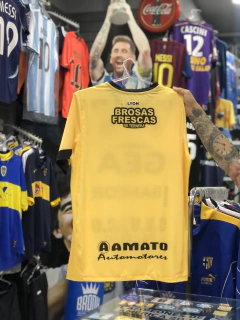 Camiseta Racing Córdoba Alternativa 2024 Lyon en internet