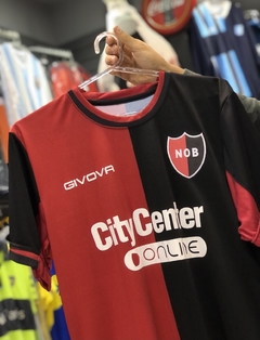 Camiseta Newell’s Old Boys Titular 2023 Givova - comprar online