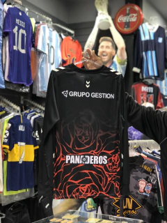 Camiseta Chacarita Suplente 2023 Manga Larga en internet