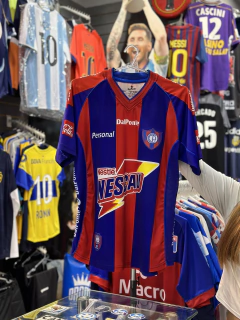 Camiseta Cerro Porteño 2005 Original Dalponte - comprar online