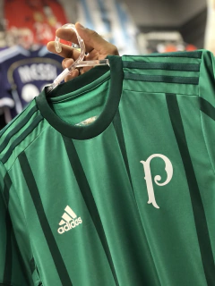 Camiseta Palmeiras Titular 2017 Brasileirao Serie A - comprar online