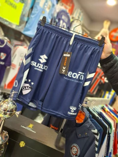 Short Quilmes Titular 2025 Hummel en internet