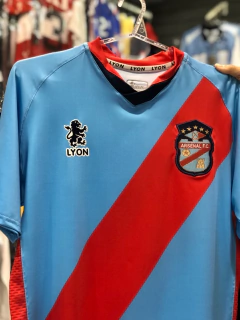 Camiseta Arsenal de Sarandí Titular 2018 Lyon - comprar online