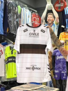 Camiseta Platense Titular 2023 Hummel - comprar online