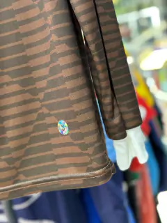 Camiseta Platense Suplente Manga Larga Hummel 2024 - Tomydeportes