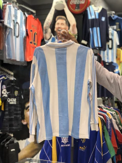 Camiseta Selección Argentina Titular 1994 en internet