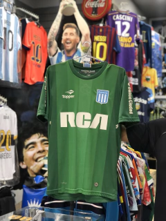 Camiseta Racing 2016/17 Modelo Arquero Topper - comprar online