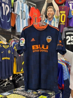 Camiseta Valencia FC 2018/19 Visitante - comprar online