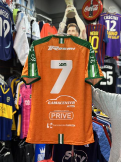 Camiseta Ituzaingó Alternativa Sport 2000 2024 + Numero