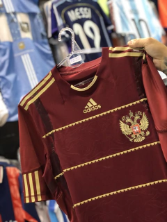 Camiseta Rusia 2010 en internet