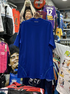 Camiseta Real Madrid Suplente 2008 - 09 Original de Época en internet