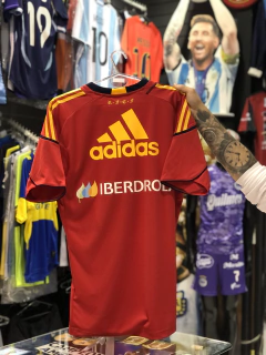 Camiseta España Entrenamiento en internet