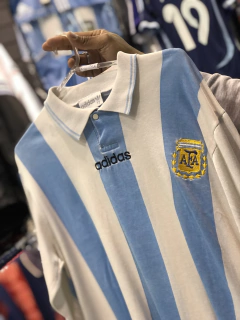 Camiseta Selección Argentina Titular 1994 - comprar online