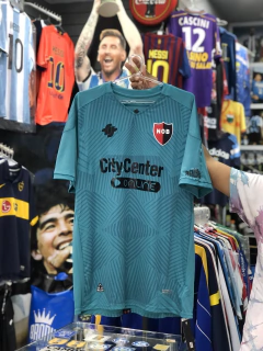 Camiseta Newell’s Old Boys Arquero 2024 Aifit