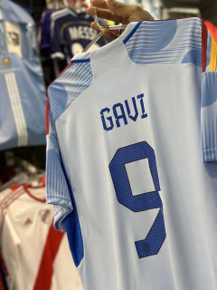 Camiseta Selección España Suplente 2022 + Nombre + Número - comprar online