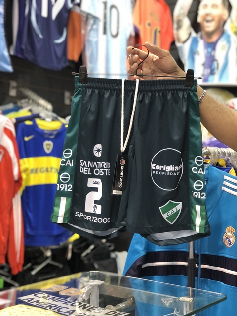 Short Ituzaingó Titular 2023