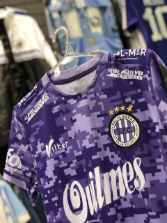 Camiseta Sacachispas Suplente 2022 Vilter - comprar online