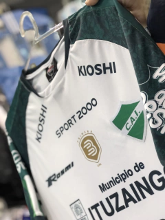 Camiseta Ituzaingo Suplente 2023 + Numero Sport 2000 en internet