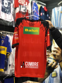 Camiseta Altos Hornos Zapla Sport 2000 en internet