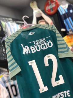 Camiseta Chapecoense Arquero 2021 Umbro - comprar online