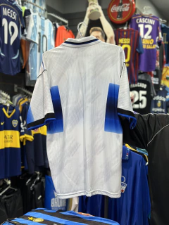 Camiseta Atalanta Suplente 1997 - 98 Original de Época - Tomydeportes