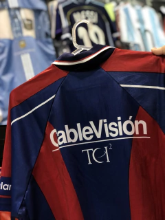 Camiseta San Lorenzo Titular 1998-99 - tienda online