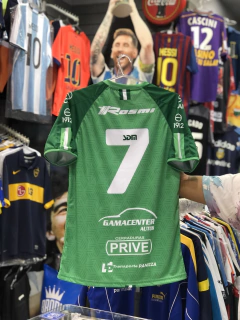 Camiseta Ituzaingó 2024 Titular Sport 2000 + Número + Parche