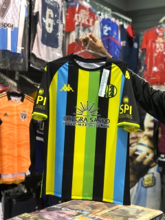 Camiseta Aldosivi Suplente 2022 Kappa
