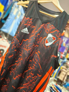 Musculosa Entrenamiento River Plate Temporada 2021 - comprar online