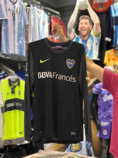 Camiseta Boca Arquero Manga Larga 2013-2014 - comprar online