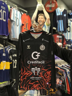 Camiseta Chacarita Suplente 2023 Manga Larga