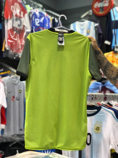 Camiseta Alemania Reversible Suplente 2016 + Nombre + Numero + Parche - Tomydeportes