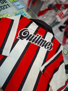 Imagen de Camiseta River Plate de Época 1999 Modelo Tricolor