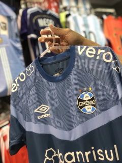 Camiseta Gremio Entrenamiento 2023 Umbro - comprar online
